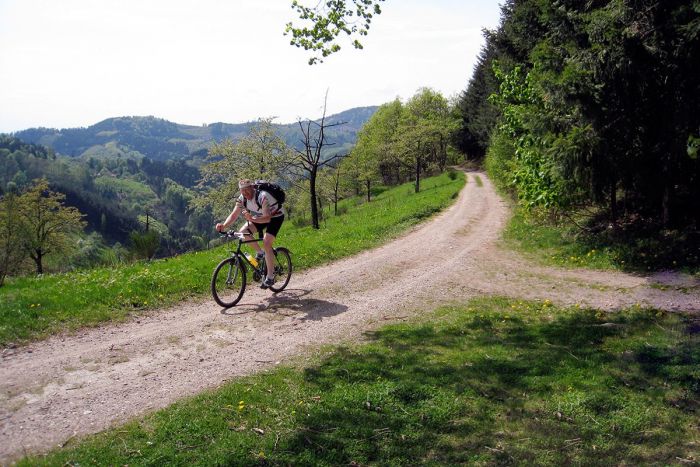 Mountainbiken Mountainbiken