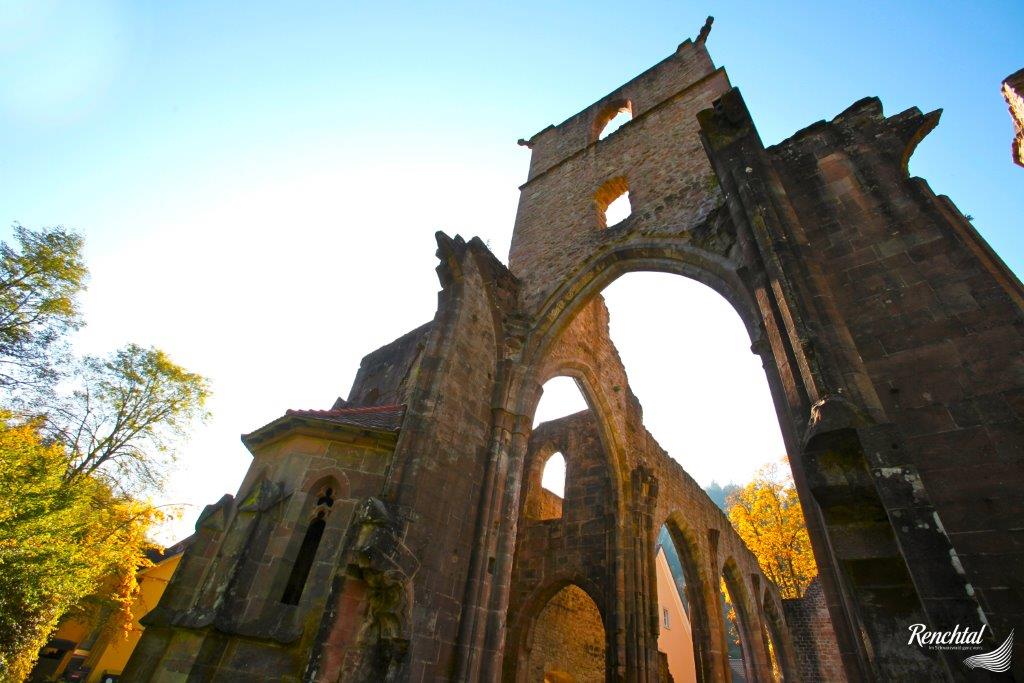 Wandern im Schwarzwald Allerheiligen Wandern im Schwarzwald Allerheiligen