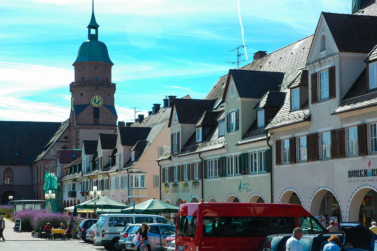 Freudenstadt Freudenstadt