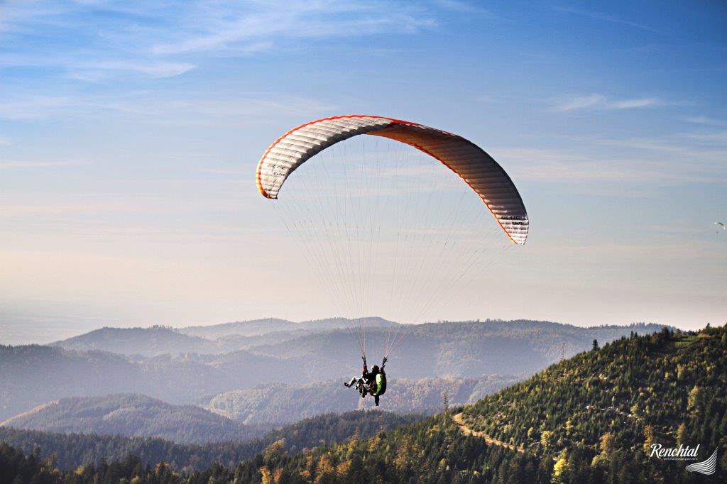 Paraglider Paraglider