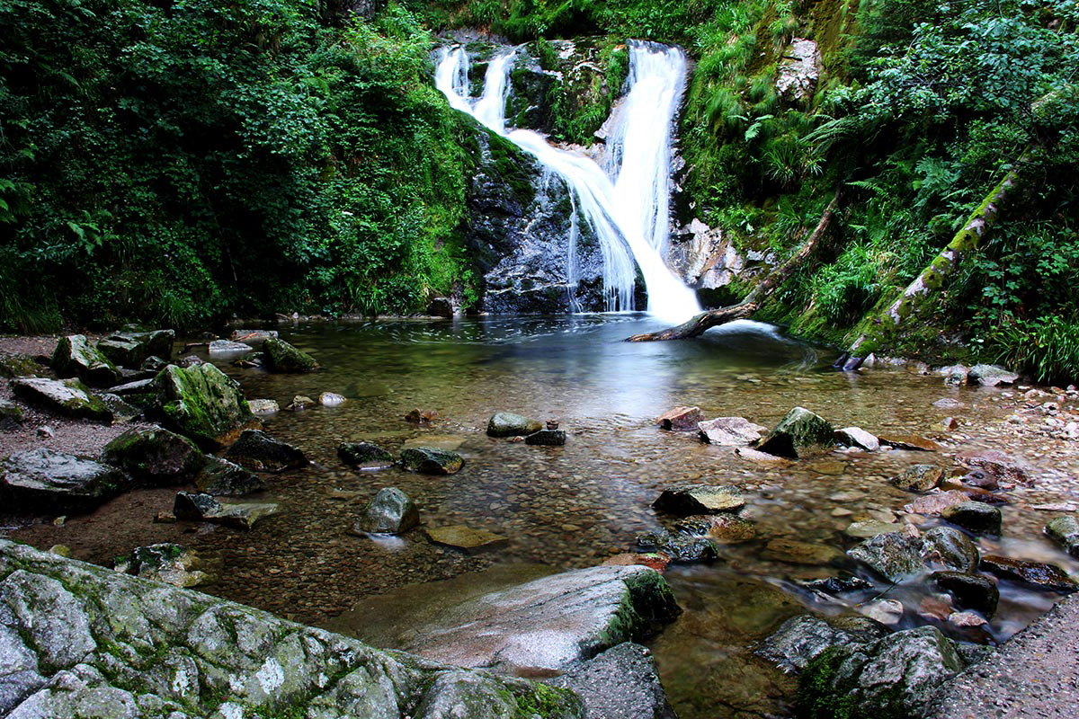 Allerheiligen Wasserfälle Allerheiligen Wasserfälle