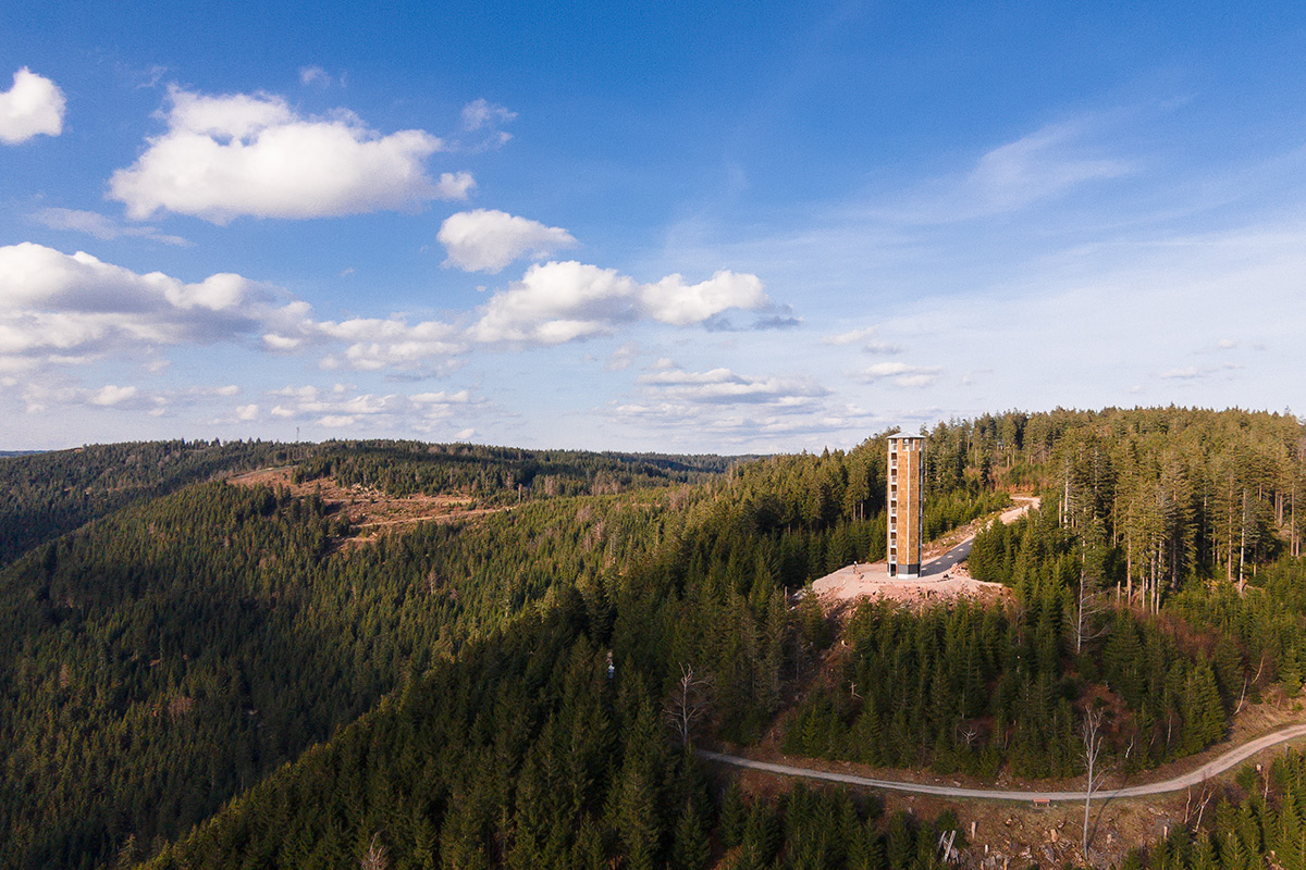 Buchkopfturm Oppenau Maisach Buchkopfturm Oppenau Maisach
