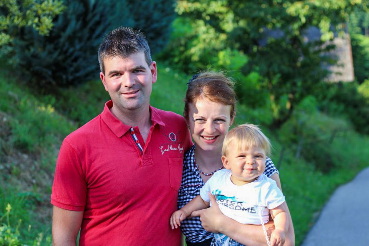 Familie vom Fiegenhof Familie vom Fiegenhof