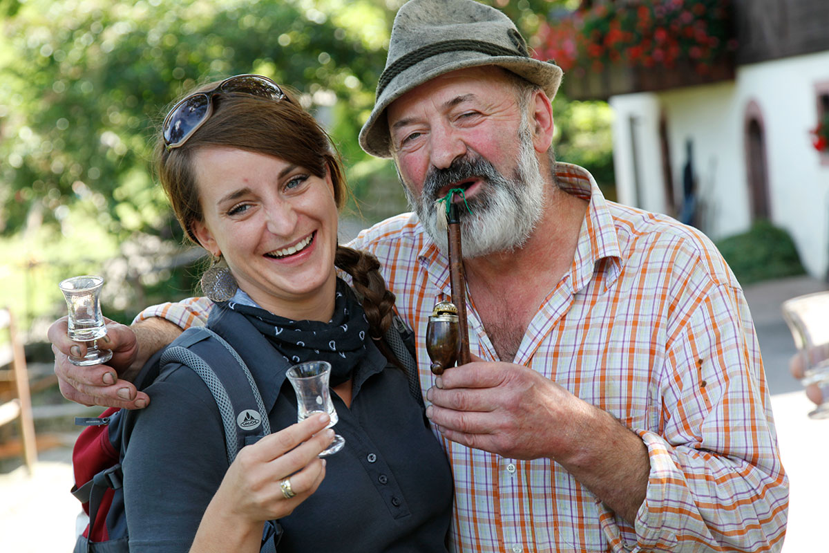 Schnäpse und Liköre vom Fiegenhof Schwarzwald Schnäpse und Liköre vom Fiegenhof Schwarzwald