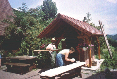 Brot Backen Brot Backen