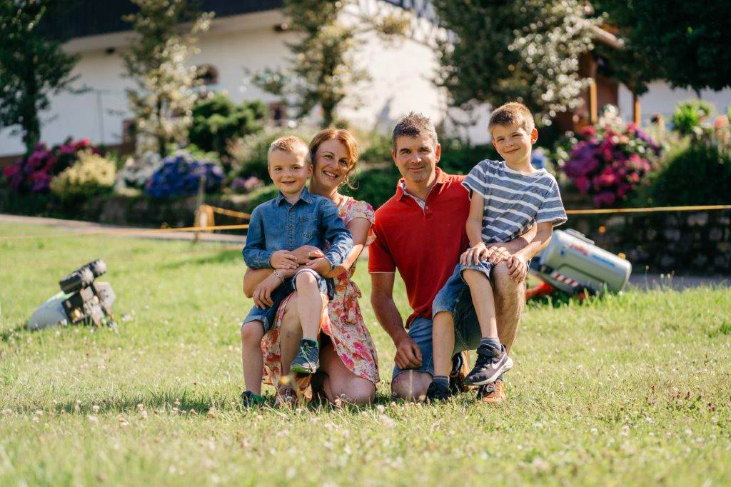 Familie vom Fiegenhof Familie vom Fiegenhof